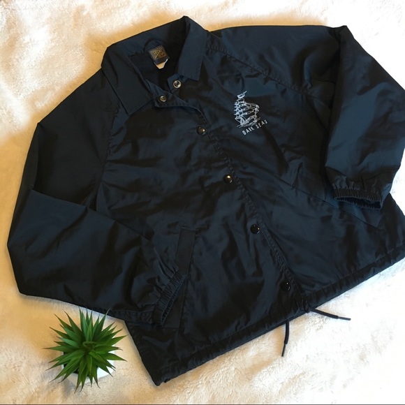 Dark Seas Jackets & Blazers - Dark Seas • Coaches Jacket